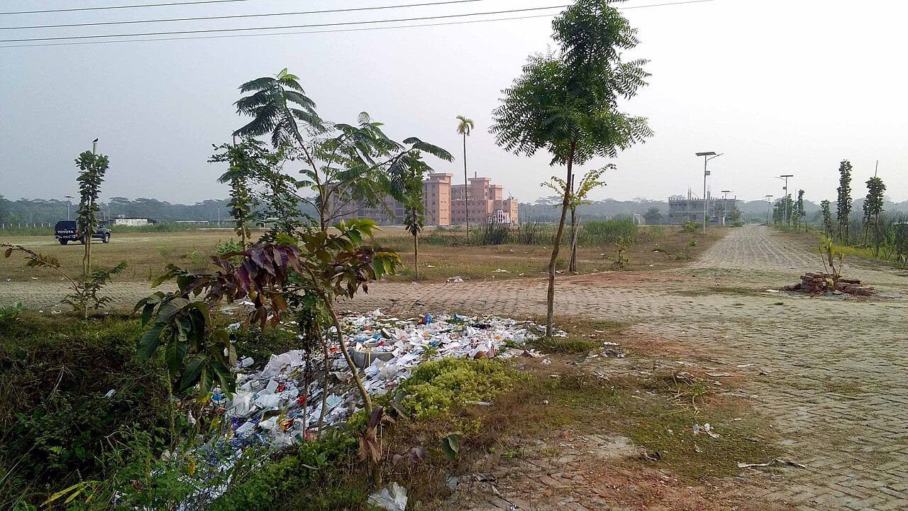 বরিশাল বিশ্ববিদ্যালয় — ছবি