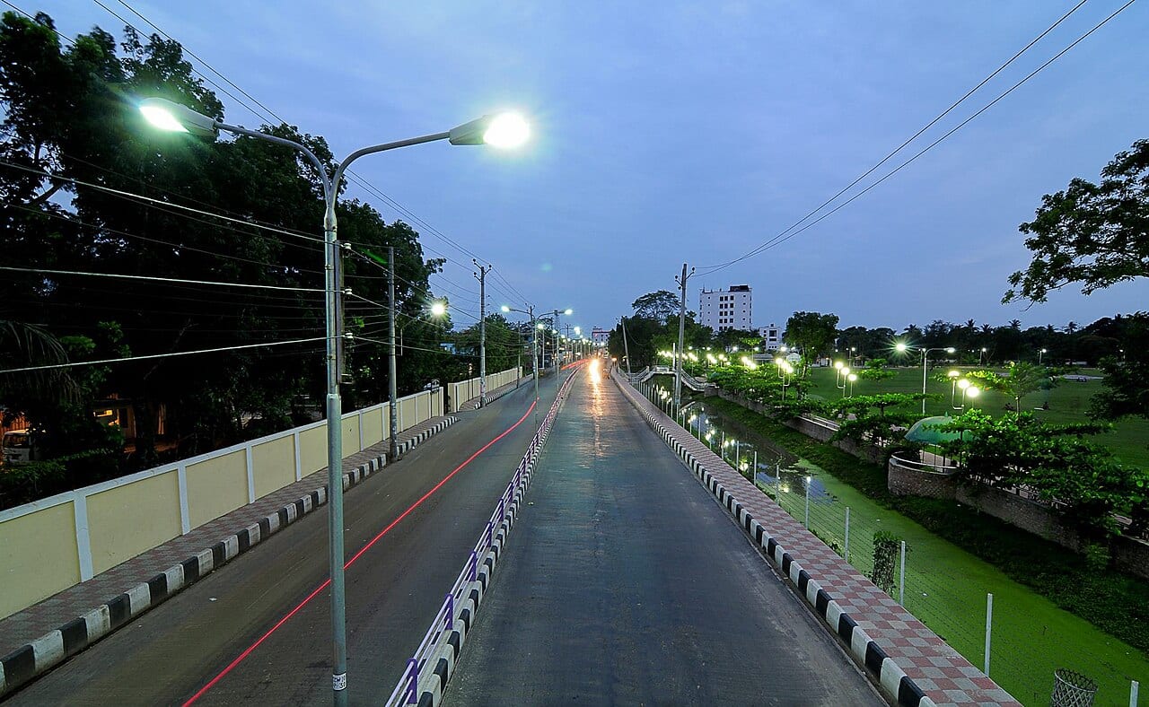 বেলস পার্ক — ছবি