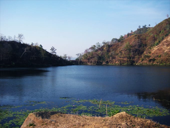 বগা লেক — ছবি