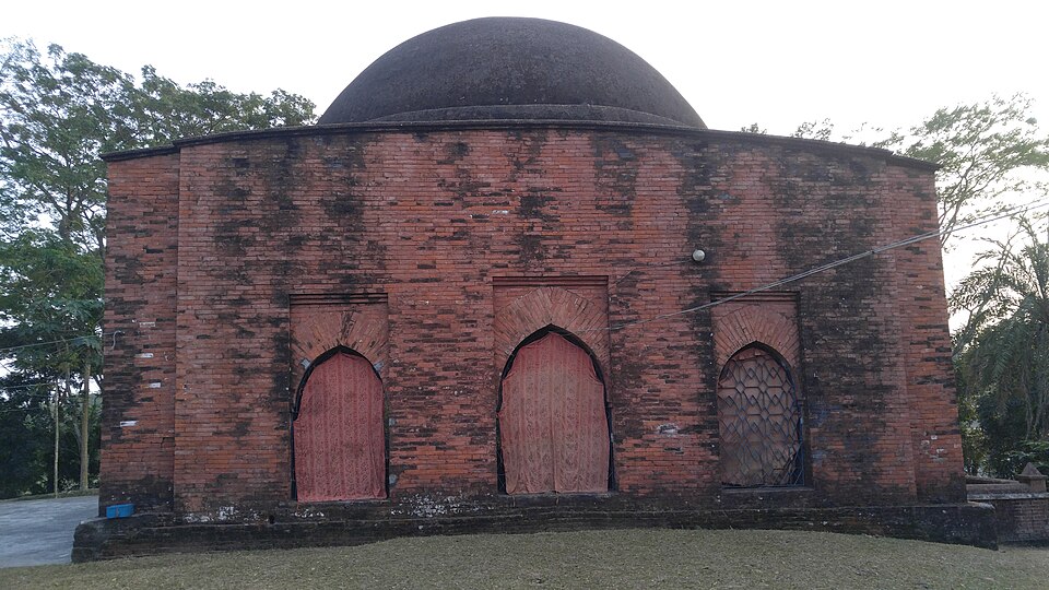 বিবিচিনি শাহী মসজিদ — ছবি