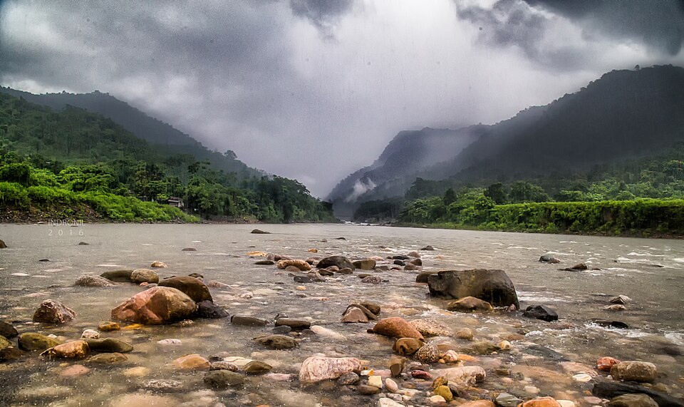 বিছানাকান্দি — ছবি