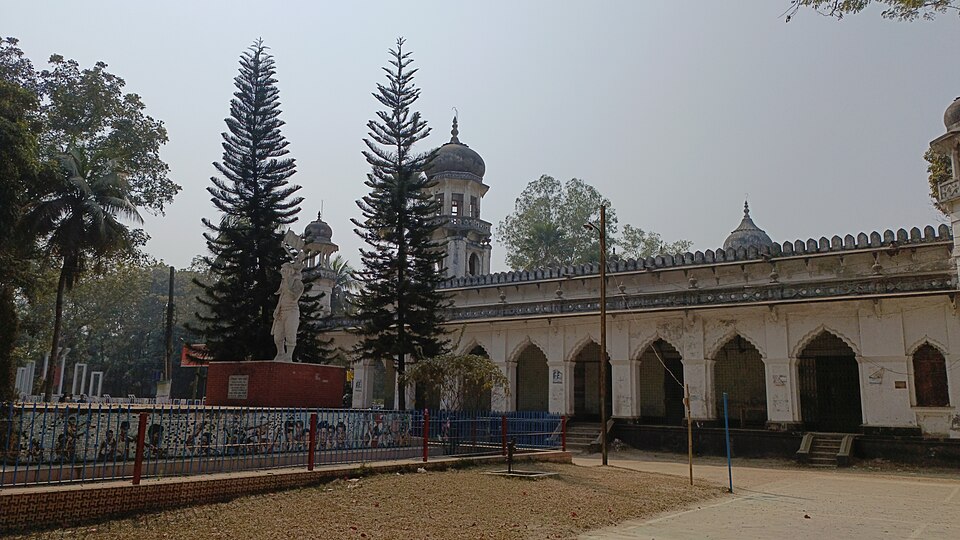 কারমাইকেল কলেজ, রংপুর — ছবি