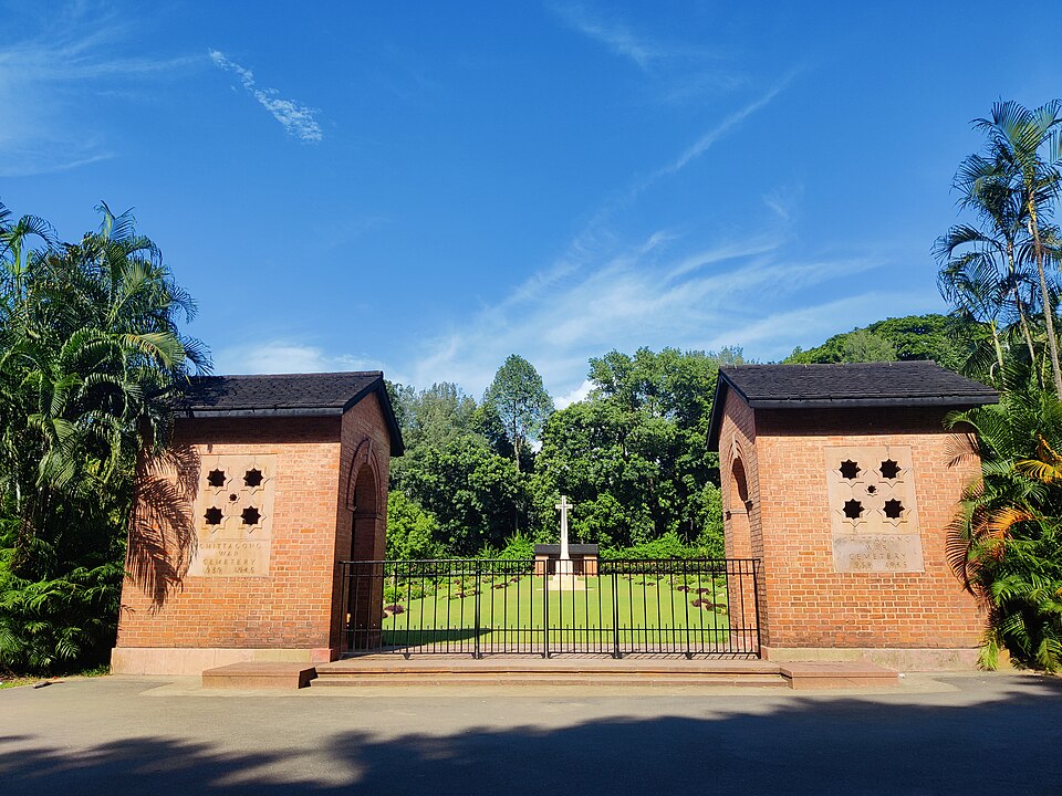 Photo of Chittagong War Cemetery