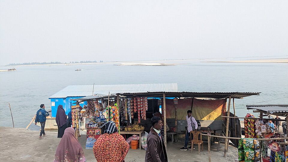 Photo of Chilmari River Port