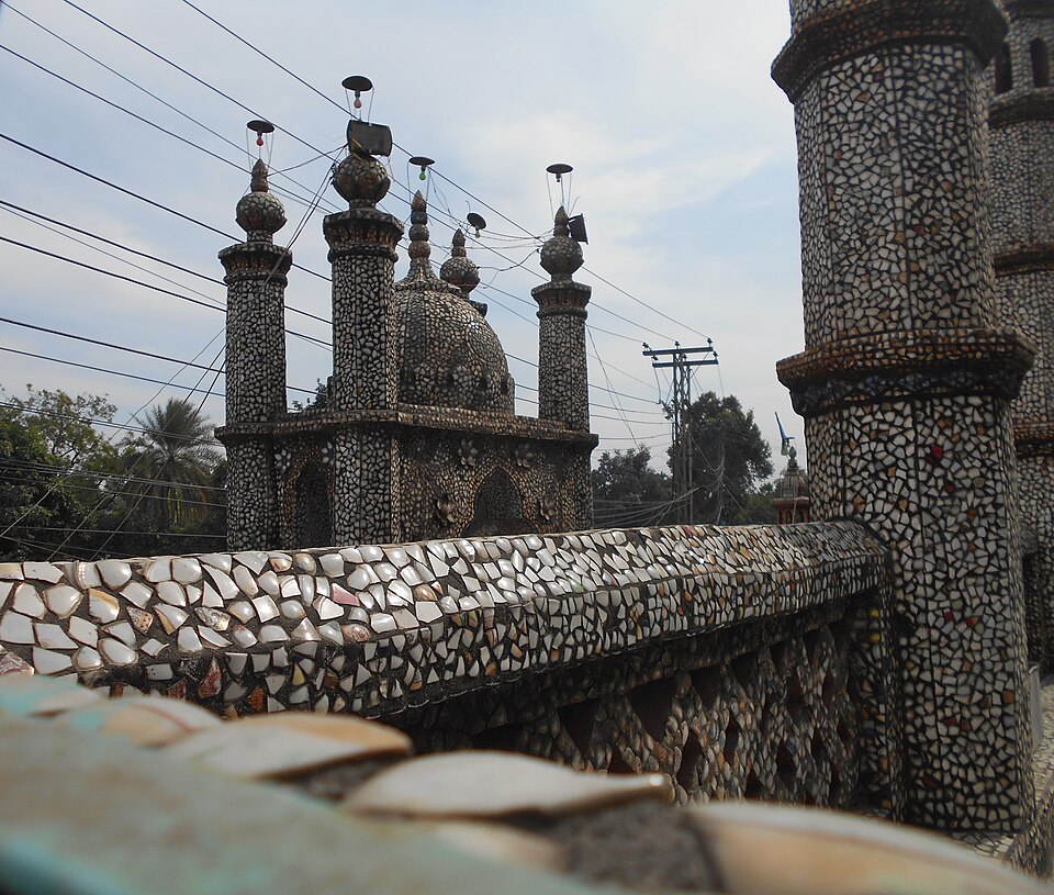 চিনি মসজিদ, সৈয়দপুর — ছবি
