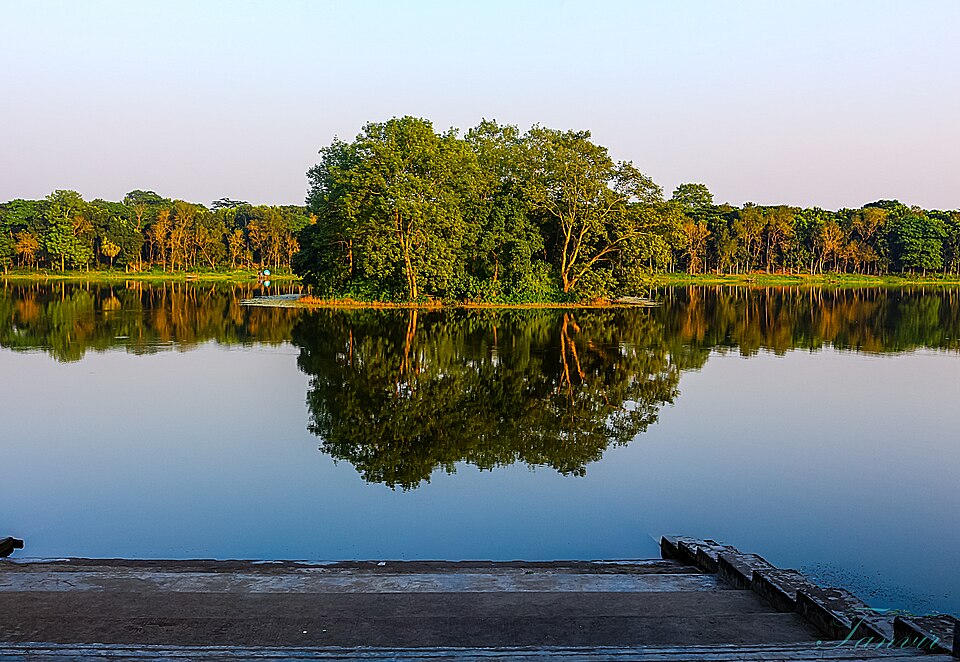 দুর্গাসাগর — ছবি