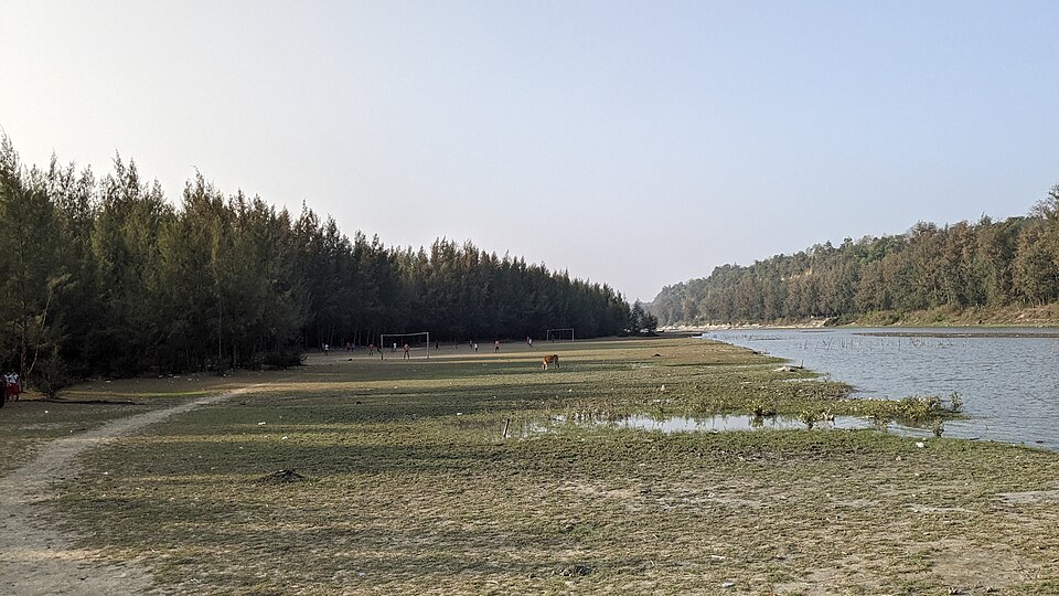 হিমছড়ি জাতীয় উদ্যান — ছবি