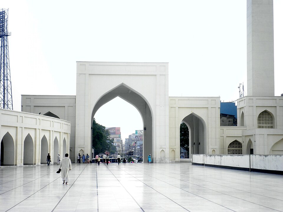 হিন্দা-কসবা শাহী মসজিদ — ছবি