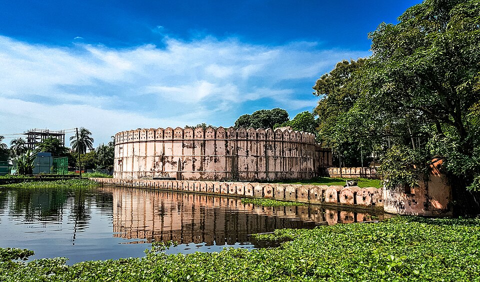 ইদ্রাকপুর দুর্গ — ছবি