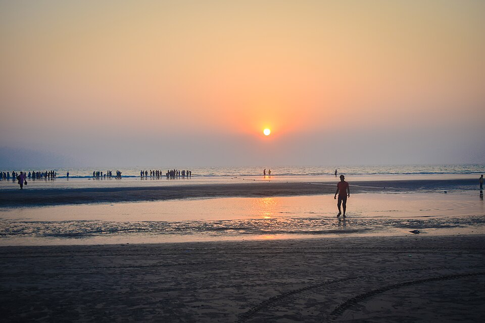 ইনানী সমুদ্রসৈকত — ছবি