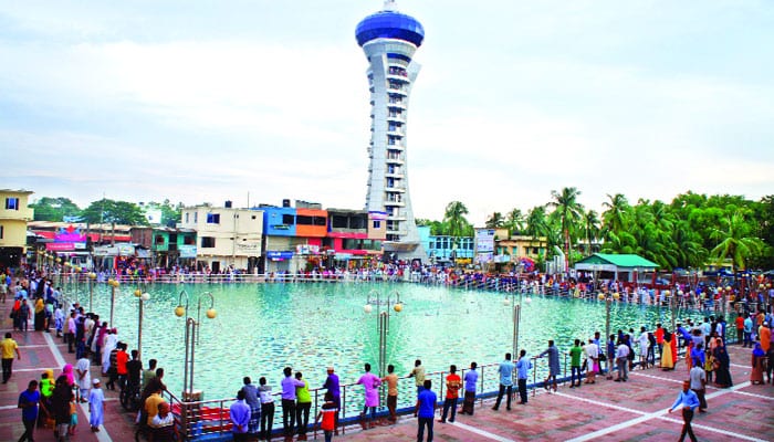 জ্যাকব টাওয়ার — ছবি
