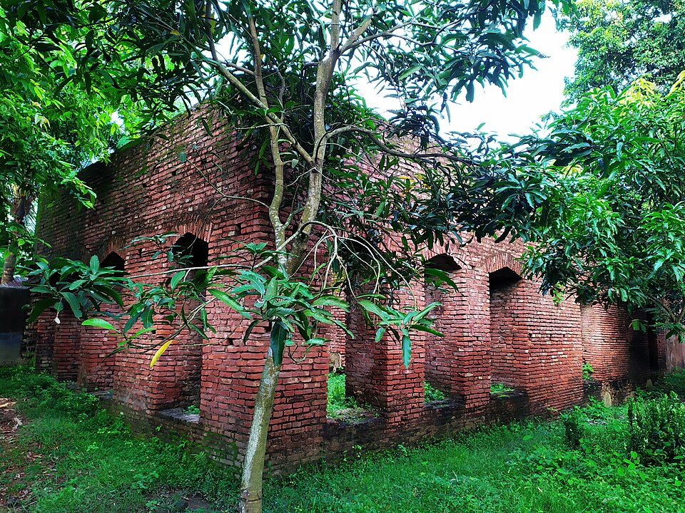 জাহাজঘাটা (শ্যামনগর) — ছবি