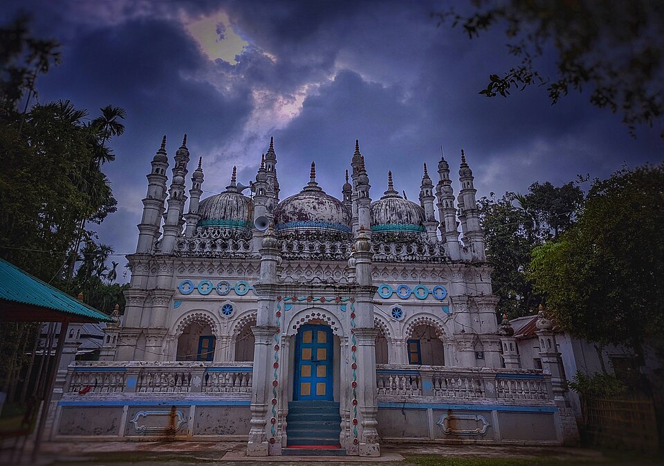 Photo of Jamalpur Jame Mosque