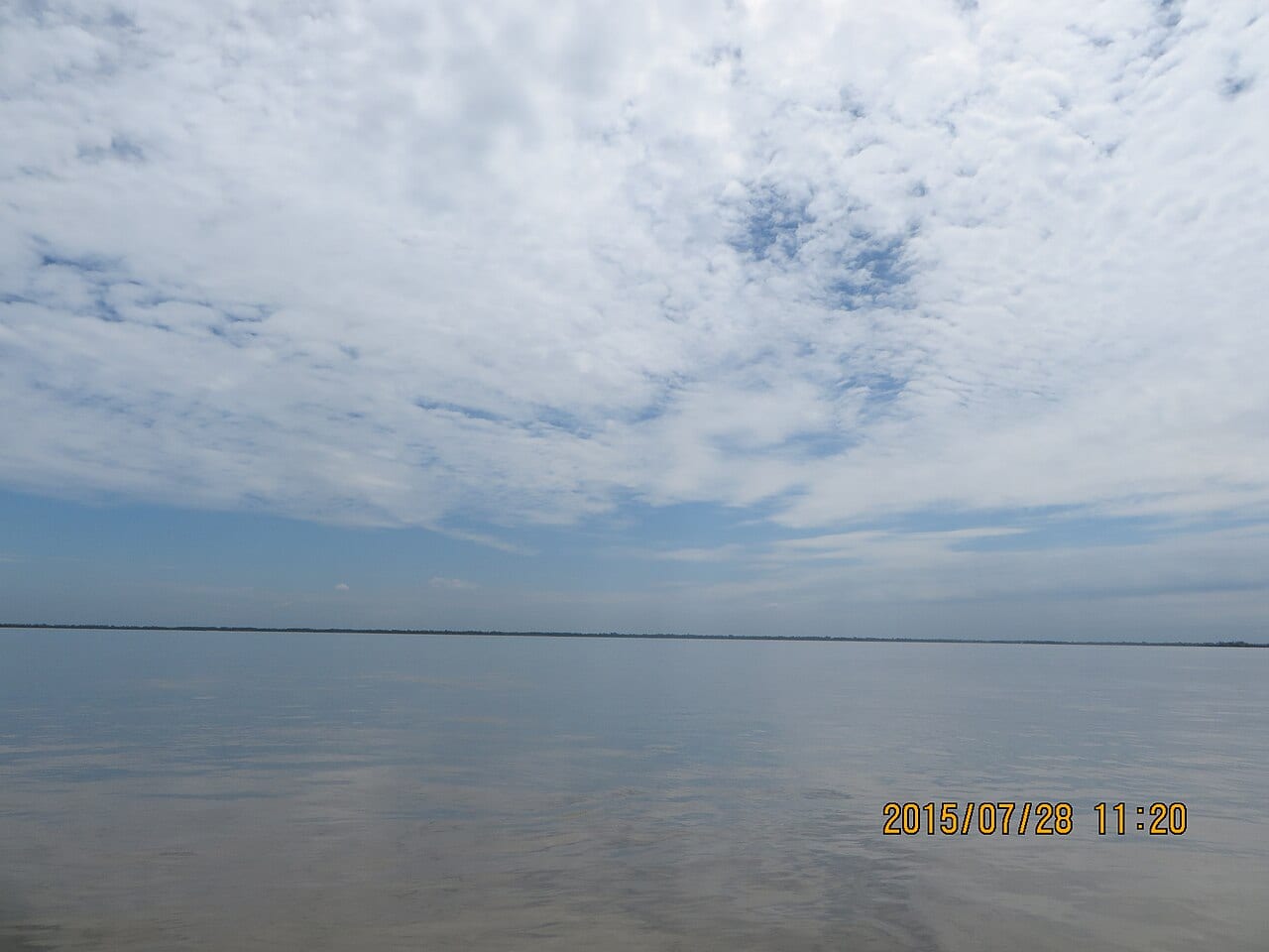 যমুনা নদী — ছবি