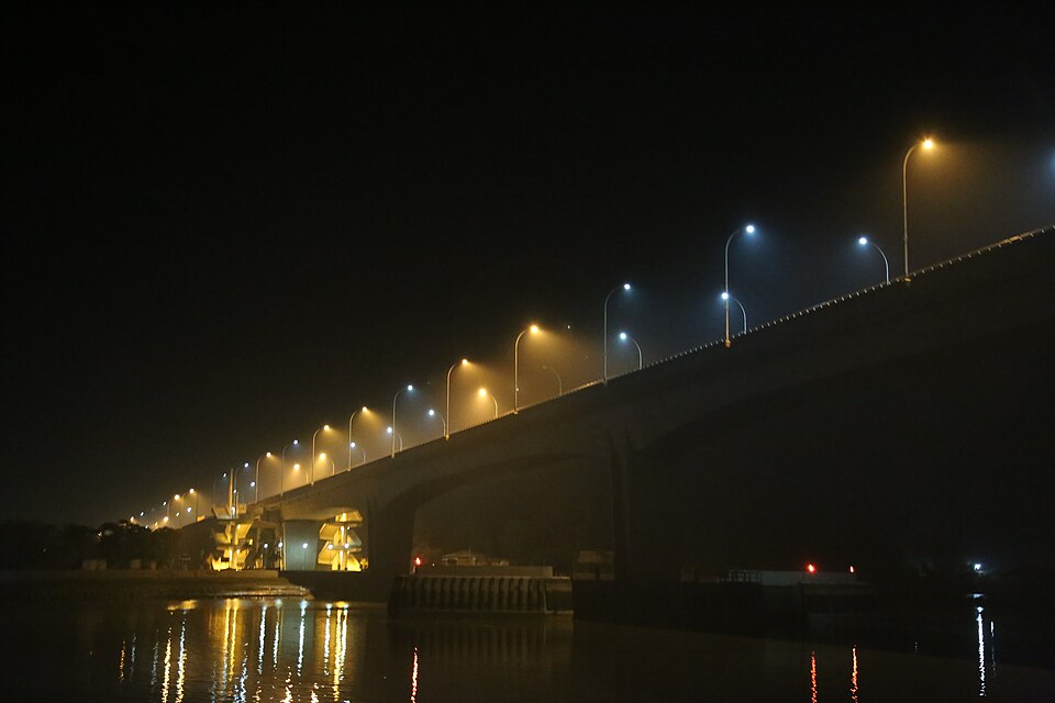 খান জাহান আলী সেতু (রূপসা সেতু) — ছবি