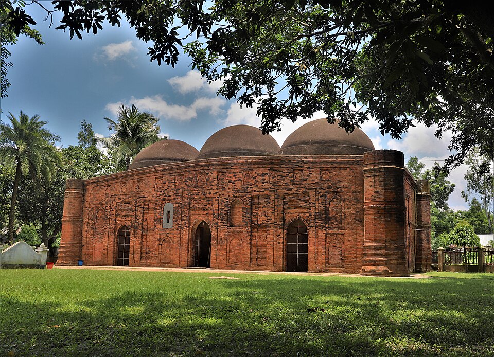 Photo of Kherua Mosque