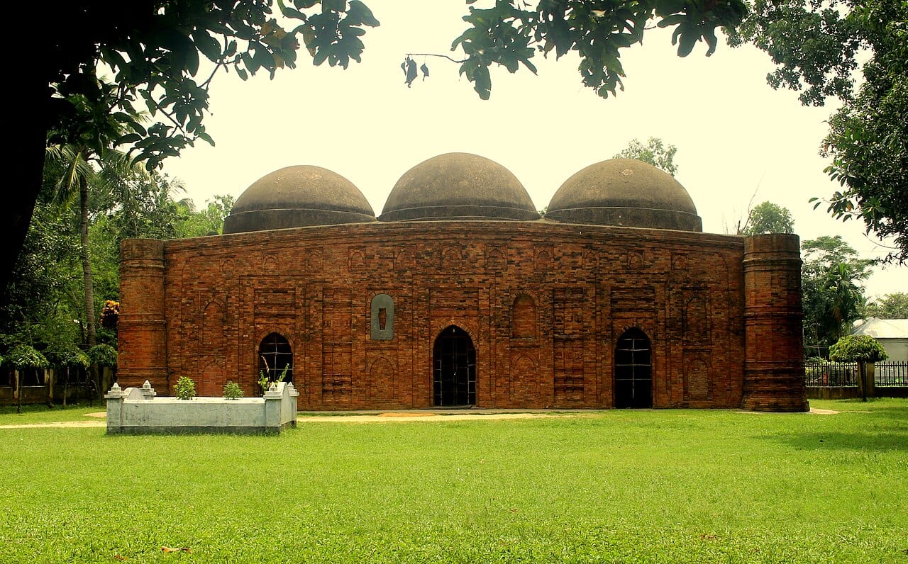 খেরুয়া মসজিদ — ছবি