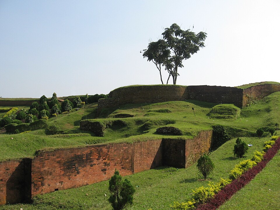 মহাস্থানগড় — ছবি