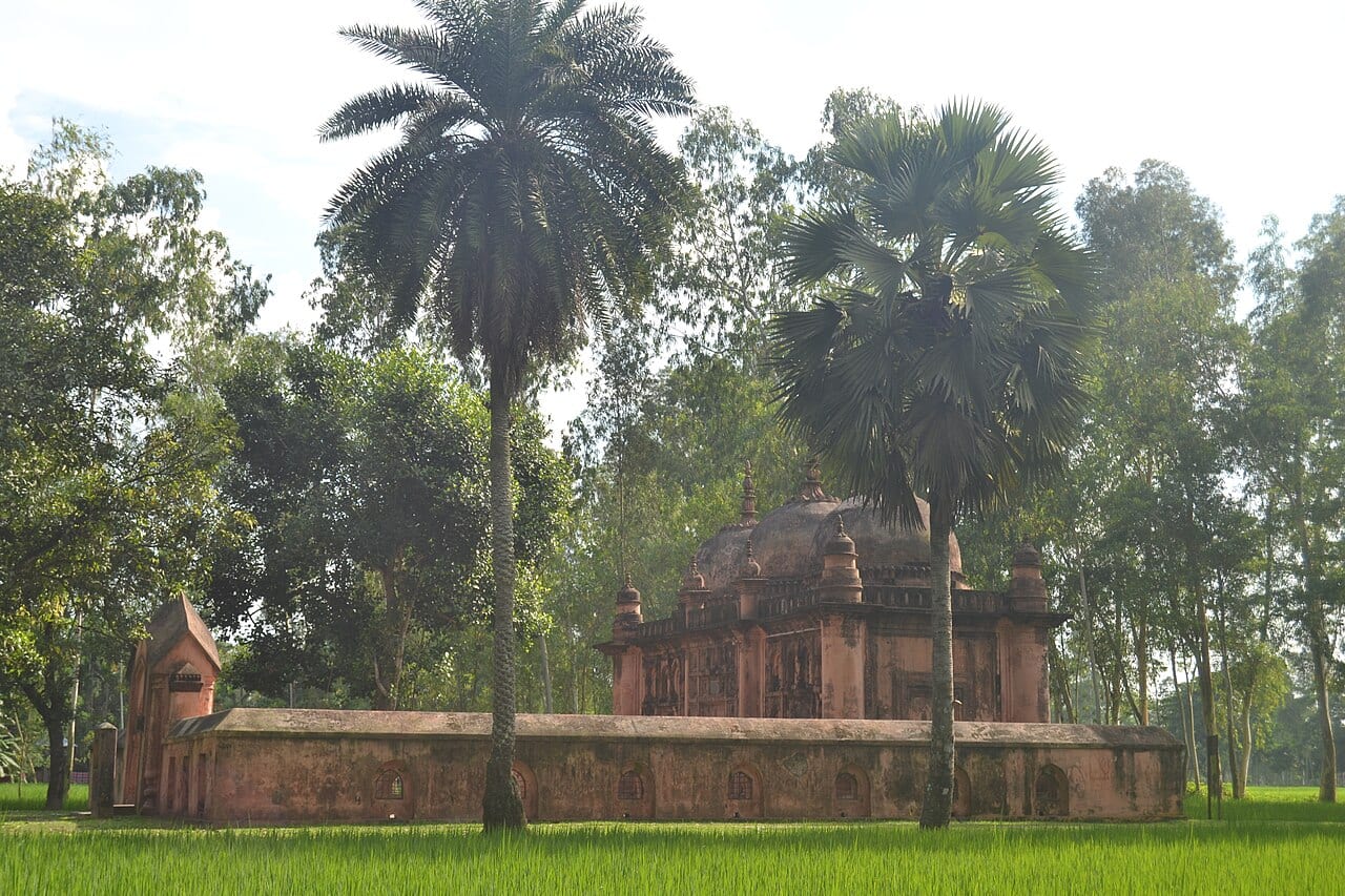 মিঠাপুকুর বড় মসজিদ — ছবি
