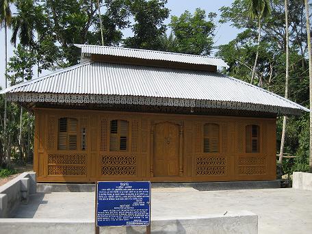 মমিন মসজিদ — ছবি
