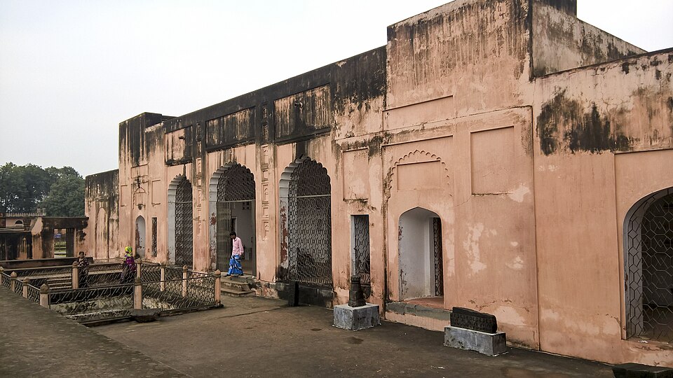 Photo of Mughal Tahakhana