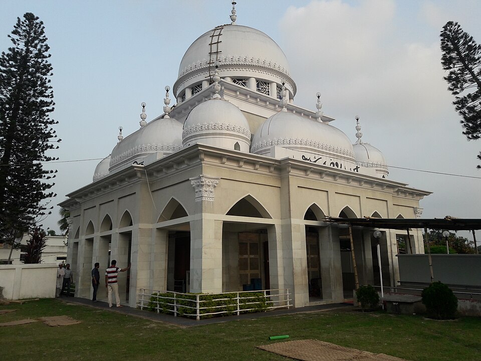 নলটা শরীফ — ছবি
