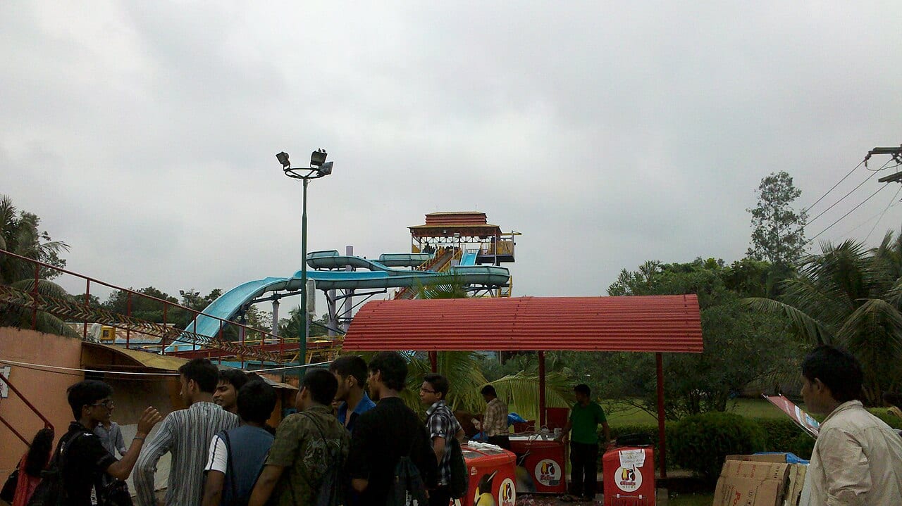 নন্দন পার্ক — ছবি