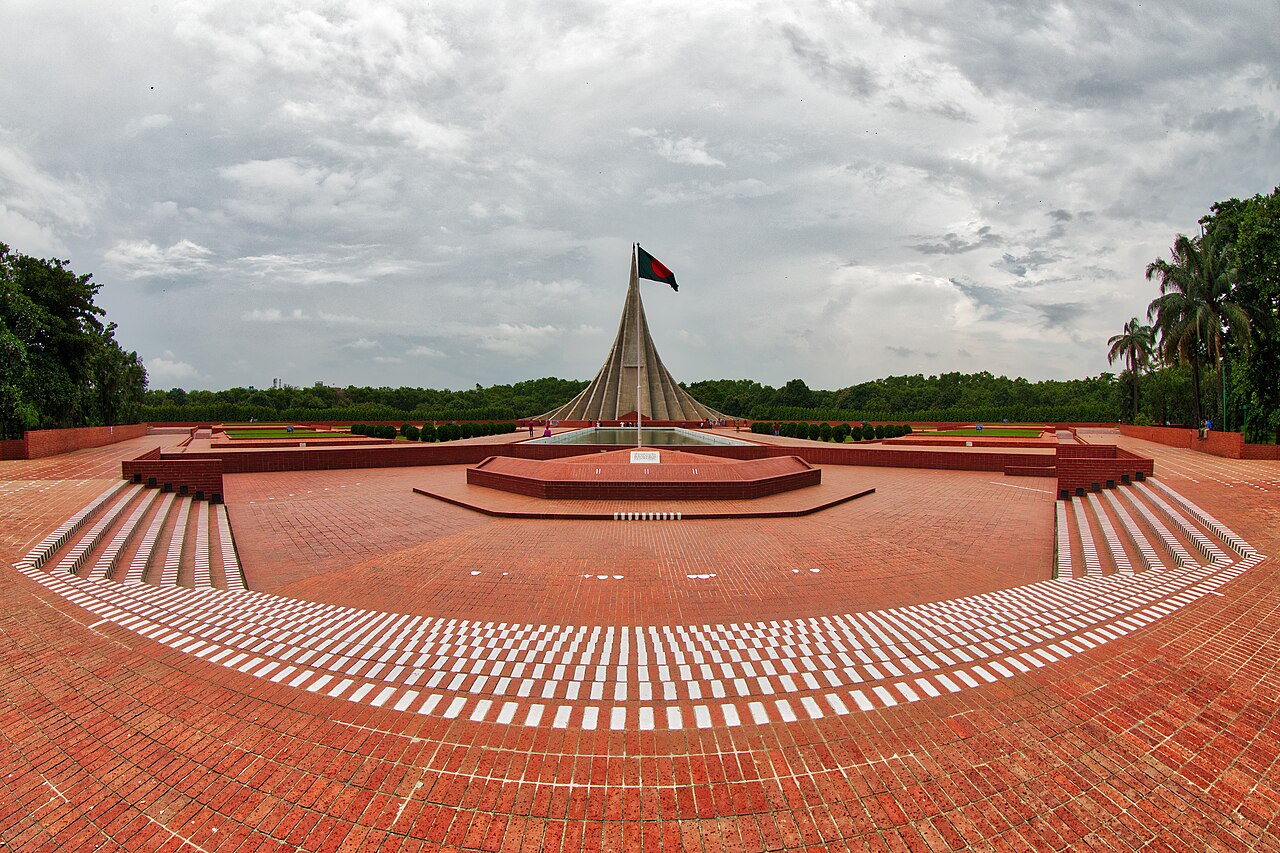 সাভারের জাতীয় স্মৃতিসৌধ