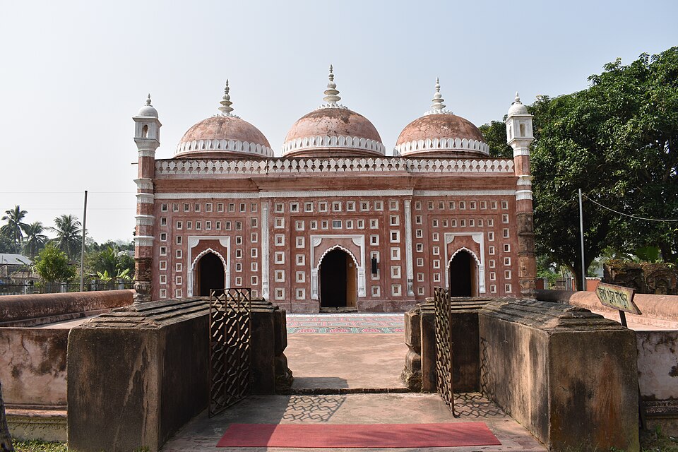 Photo of Nayabad Mosque