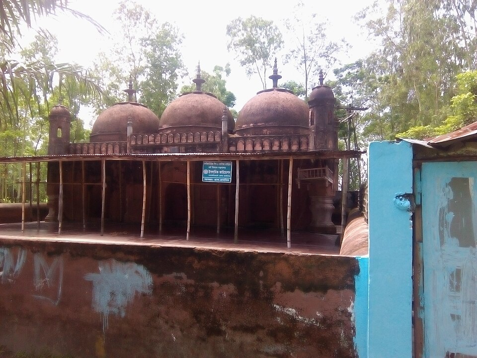 Photo of Nidaria Mosque