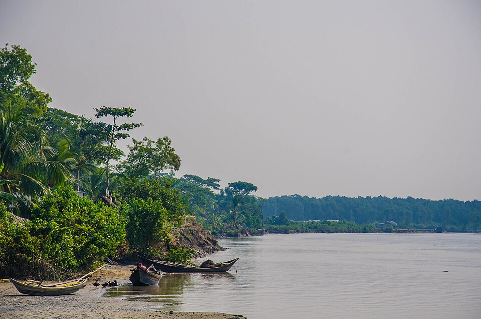 নিঝুম দ্বীপ — ছবি