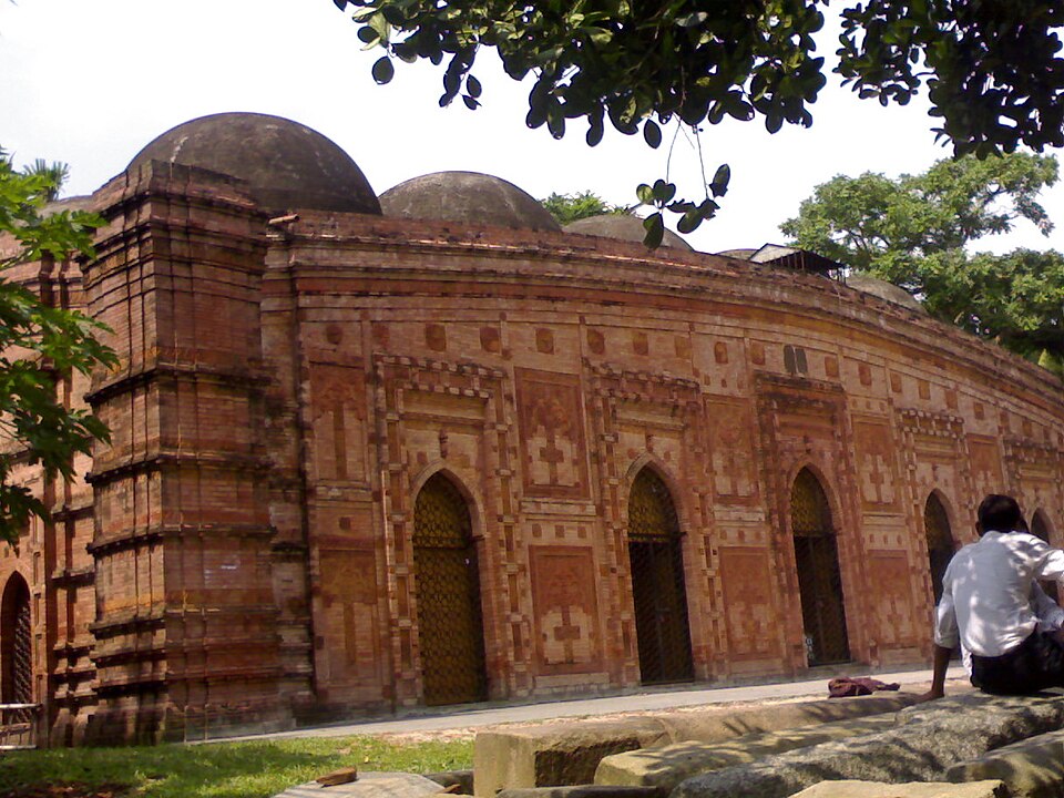 পথরাইল শাহী মসজিদ — ছবি