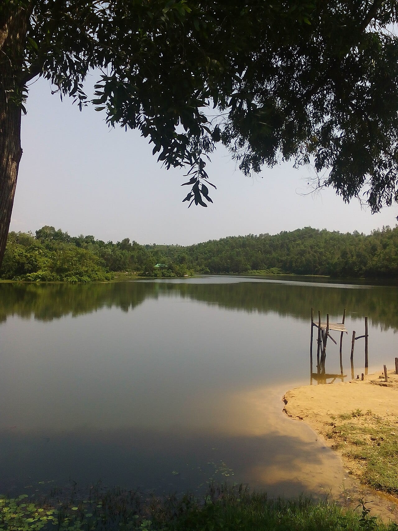 প্রান্তিক লেক — ছবি
