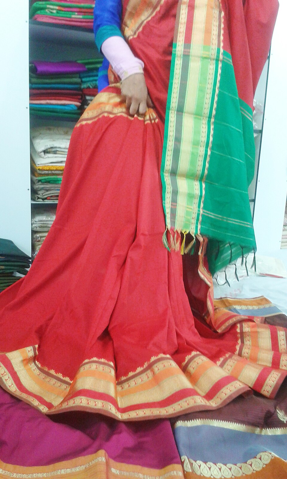 Photo of Rajshahi Silk Heritage