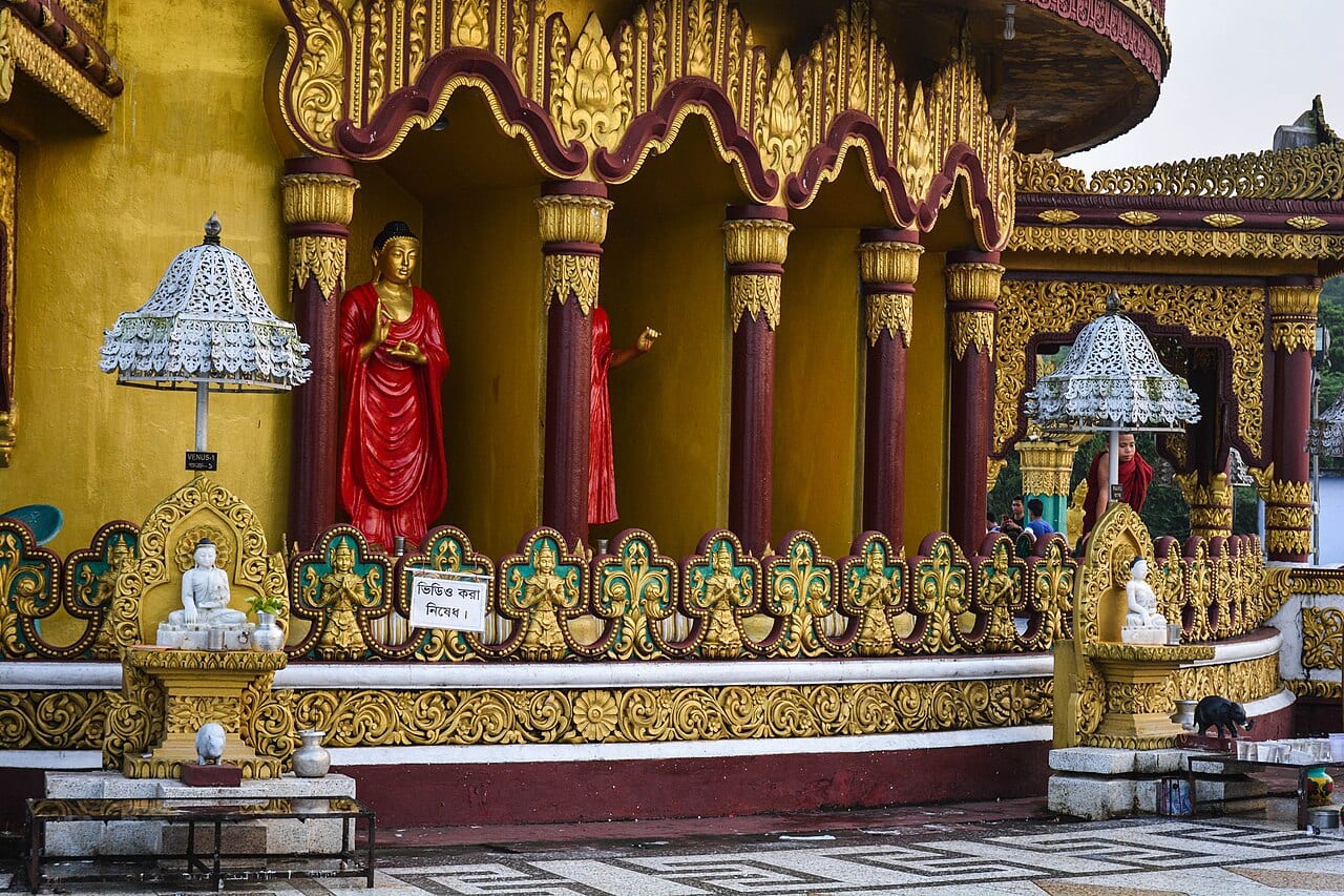 স্বর্ণ মন্দির — ছবি