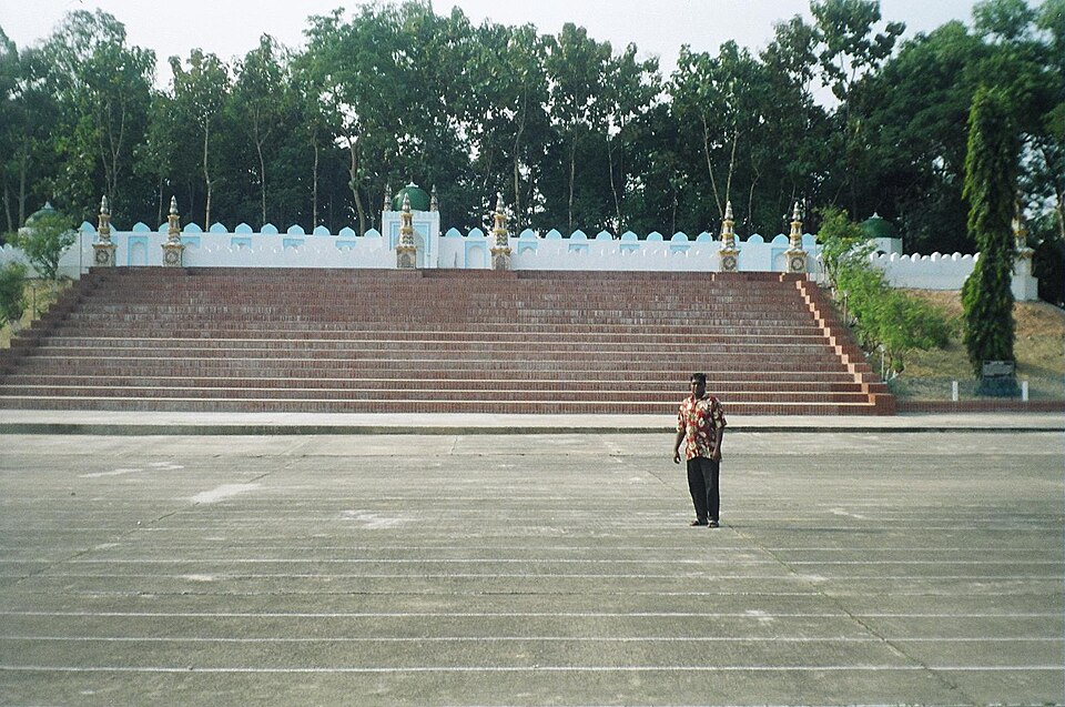 সিলেট শাহী ঈদগাহ — ছবি