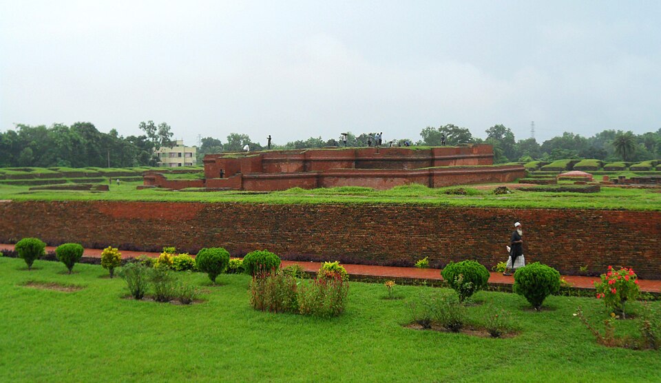 শালবন বিহার (ময়নামতি) — ছবি