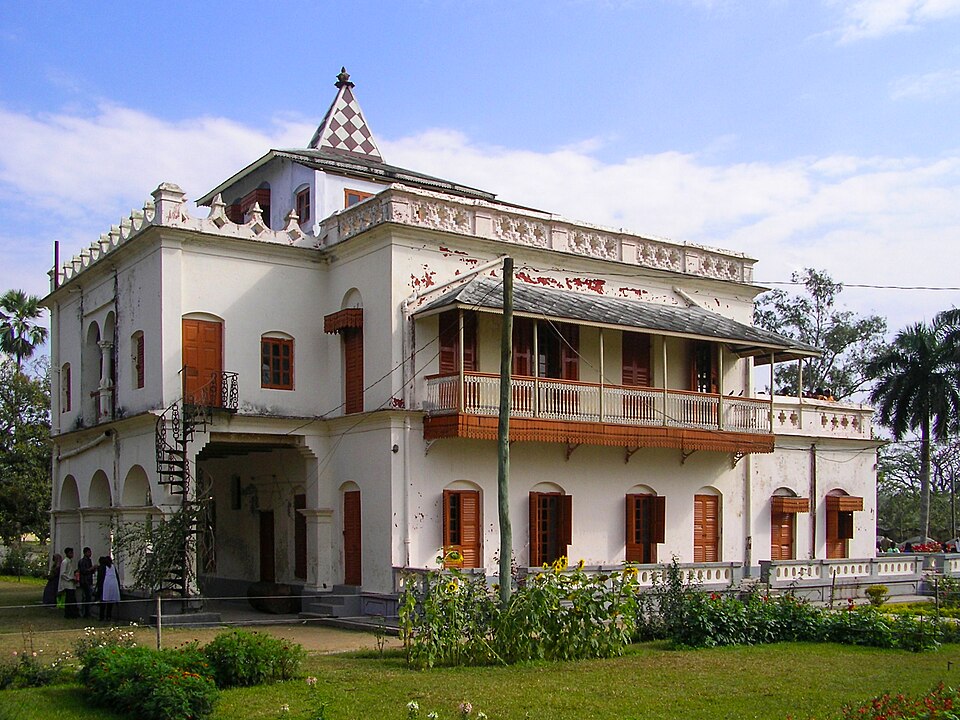 শিলাইদহ কুঠিবাড়ি — ছবি