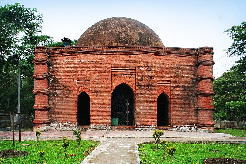 সিঙ্গাইর মসজিদ — ছবি