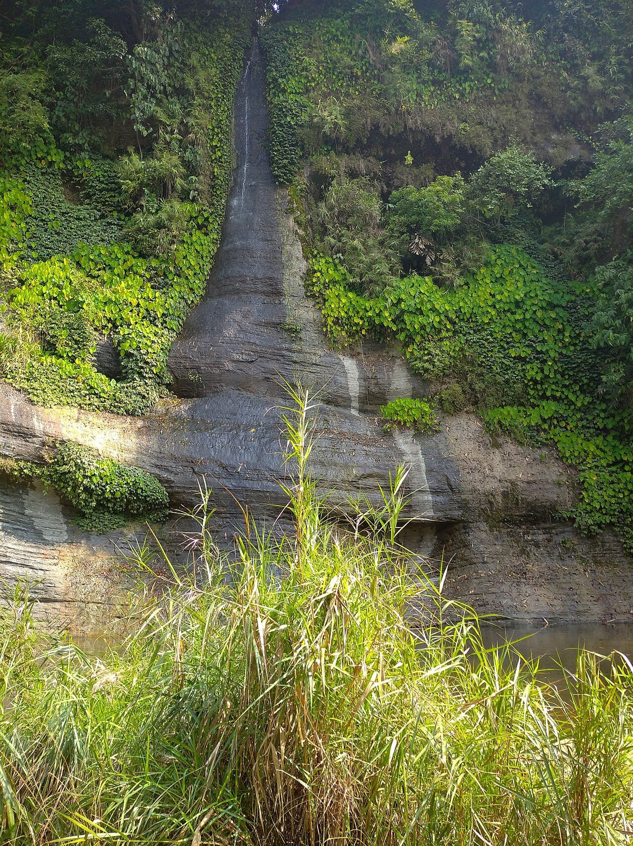 সহস্রধারা ঝর্ণা — ছবি