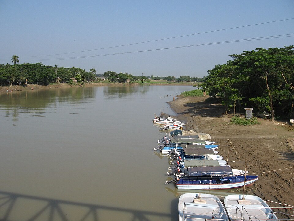 সোমেশ্বরী নদী — ছবি