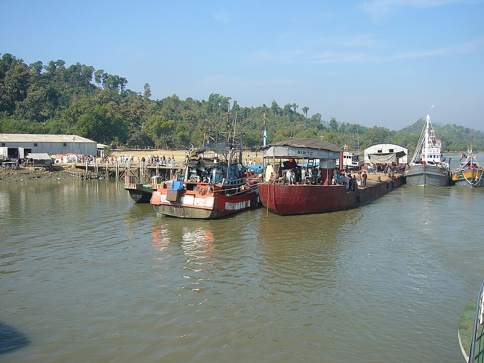 টেকনাফ — ছবি