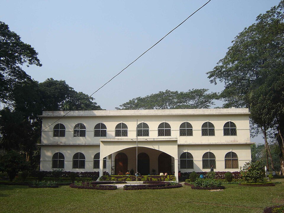 Photo of Zainul Abedin Sangrahashala